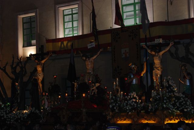 Procesion Viernes Santo Noche 2010 - 49